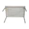 International Concepts Rectangle Solid Wood Top Table, Turned Legs, Unfinished, 30 in W, 48 in L, 30 in H, Wood K-3048-330T - alternate 5